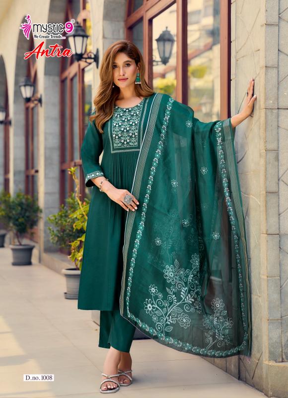 Mystic9 antra vol 1 best kurti wholesaler in mumbai